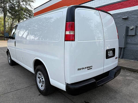 2014 GMC Savana 1500