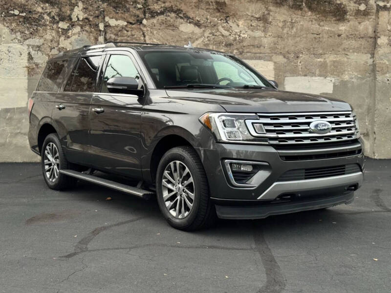 2018 Ford Expedition Limited