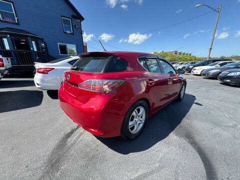 2011 Lexus CT 200h Premium