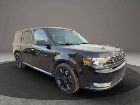 2019 Ford Flex SEL