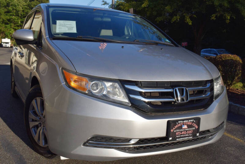 2014 Honda Odyssey EX