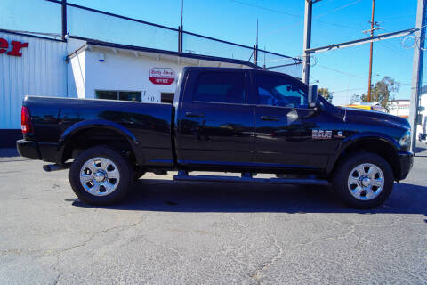 2018 RAM 2500 Laramie