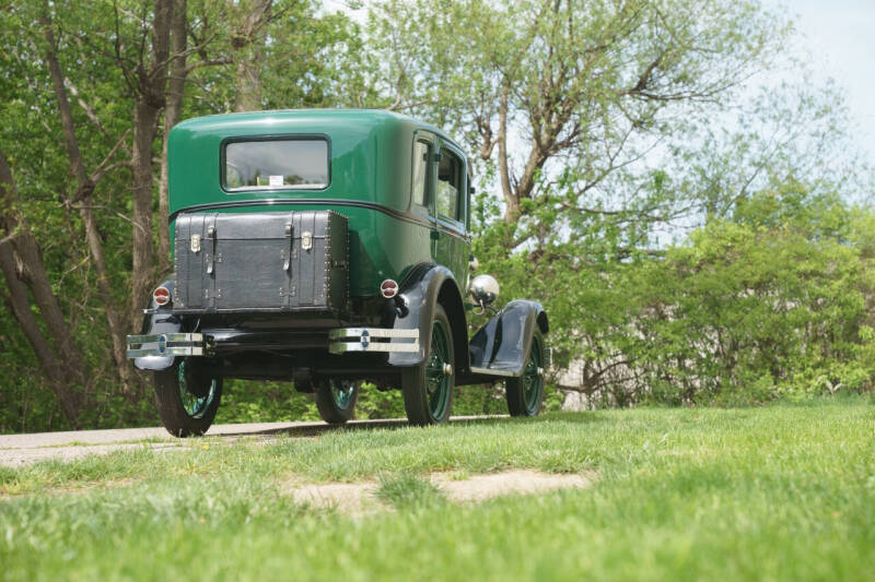1929 Ford Model A