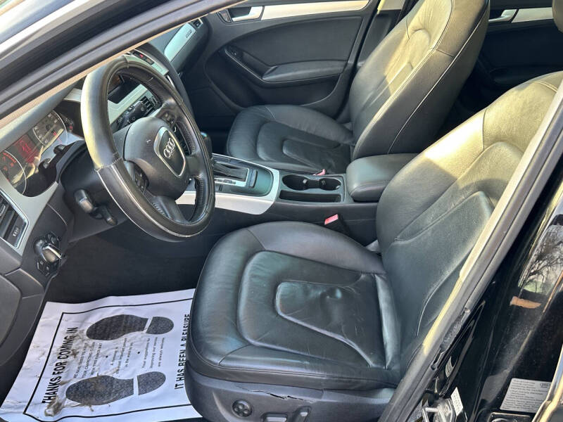 2009 Audi A4 3.2 quattro Premium Plus