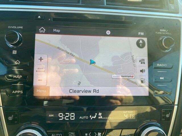 2019 Subaru Outback 2.5i Premium