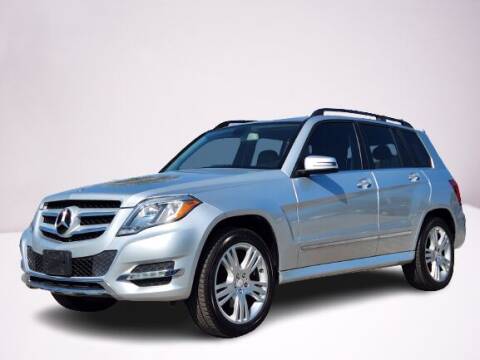 2014 Mercedes-Benz GLK for sale at A MOTORS SALES AND FINANCE - 10110 West Loop 1604 N in San Antonio TX