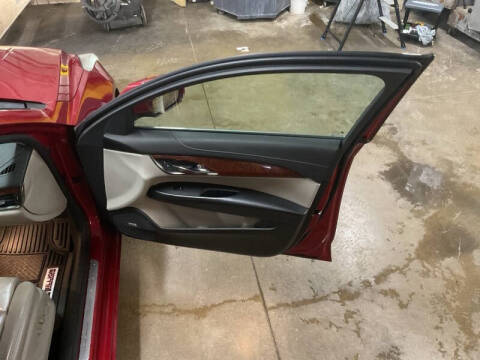 2013 Cadillac ATS 3.6L Premium