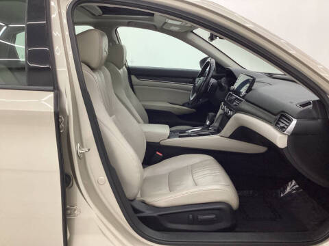 2018 Honda Accord Touring