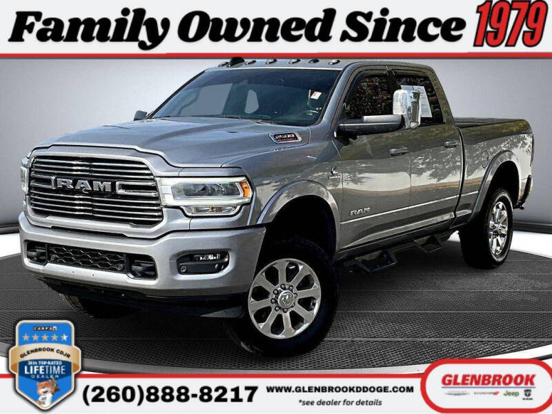2019 RAM 2500 Laramie