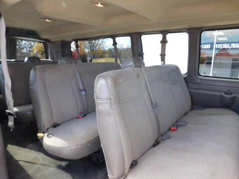 2017 Chevrolet Express LT 3500