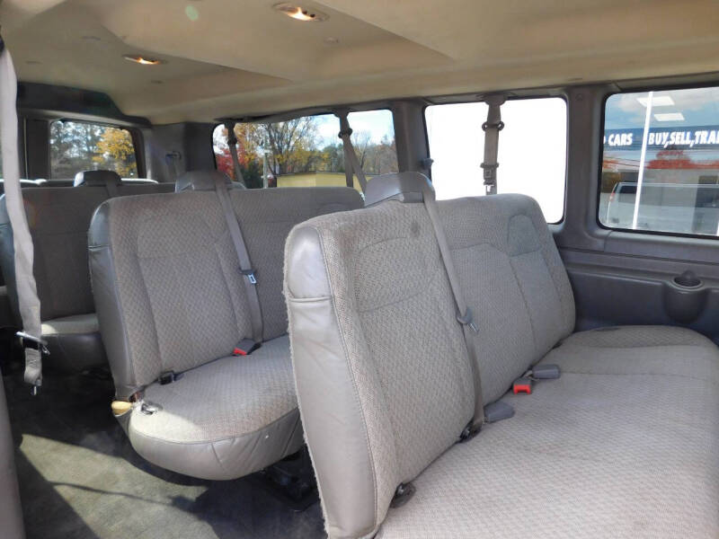 2017 Chevrolet Express LT 3500