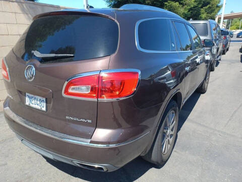 2015 Buick Enclave Leather