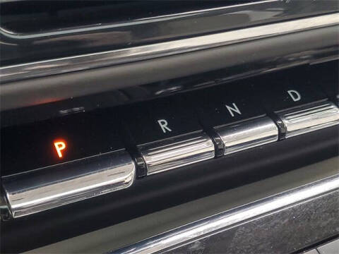 2018 Lincoln Navigator Black Label