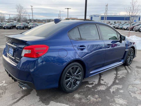2015 Subaru WRX Premium