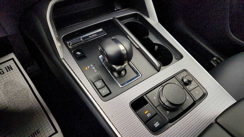 2025 Mazda CX-70 Plug-in Hybrid Premium Plus