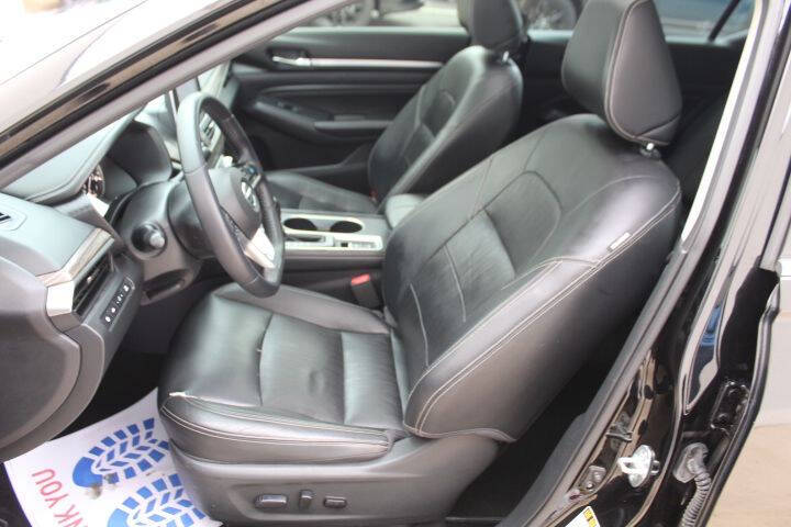 2019 Nissan Altima Edition One