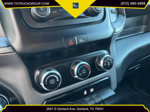 2022 RAM 1500 Tradesman