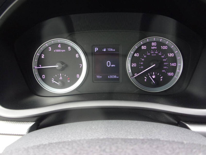 2019 Hyundai Sonata SE