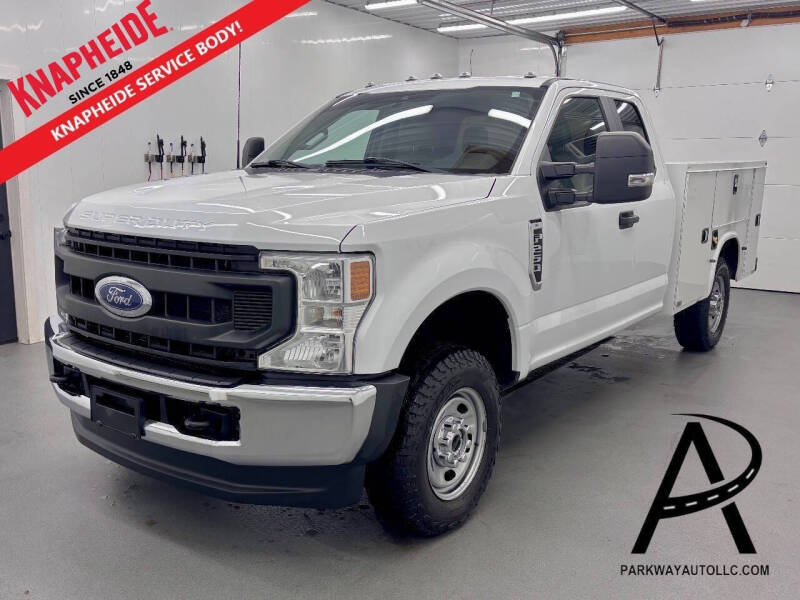 2022 Ford F-250 Super Duty XL's photo