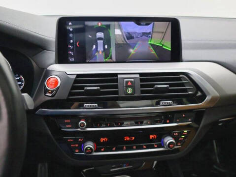 2020 BMW X3 M Competition