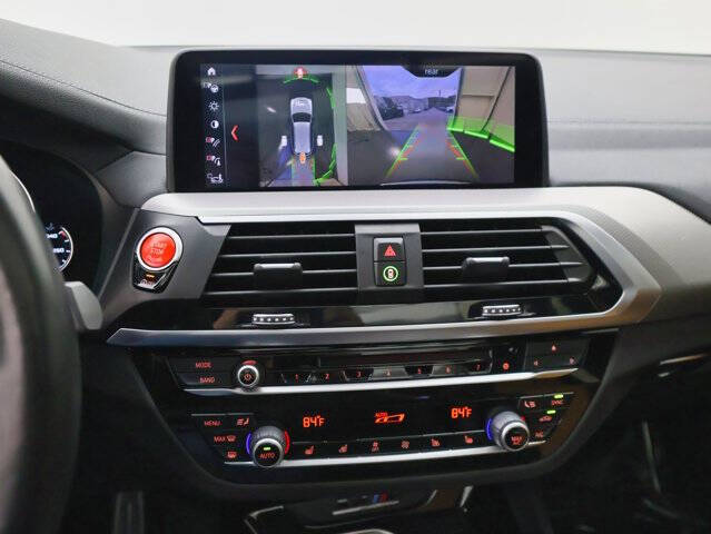 2020 BMW X3 M Competition