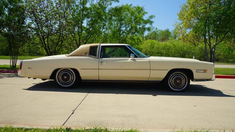 1976 Cadillac Eldorado