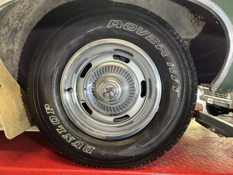 1970 Chevrolet Impala