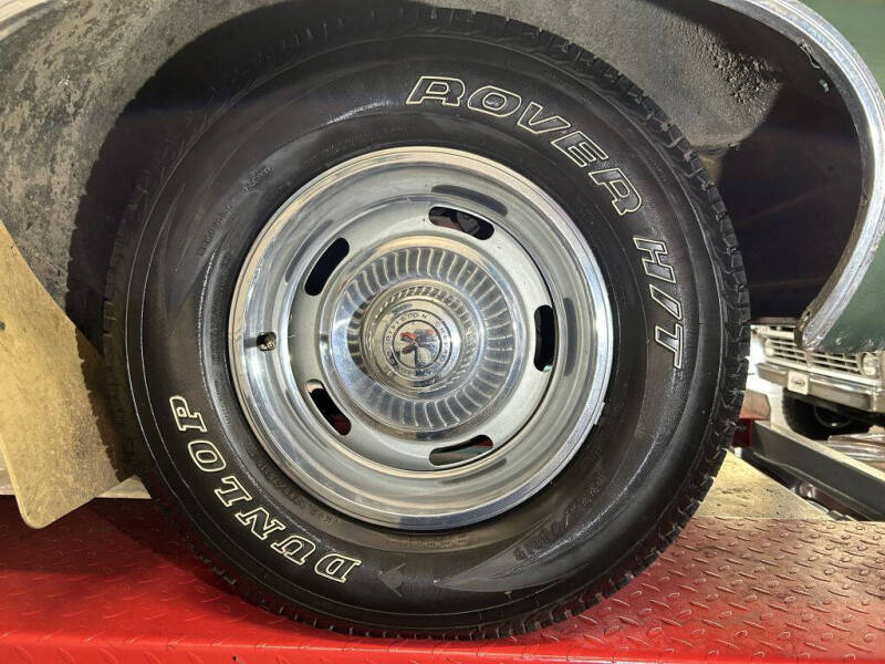 1970 Chevrolet Impala