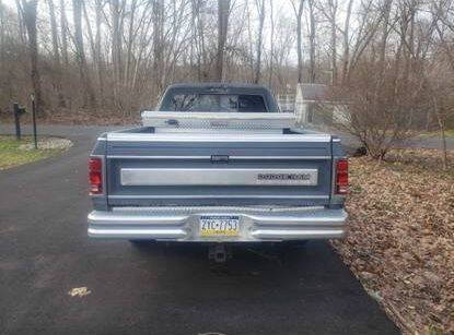 1985 Dodge Ram