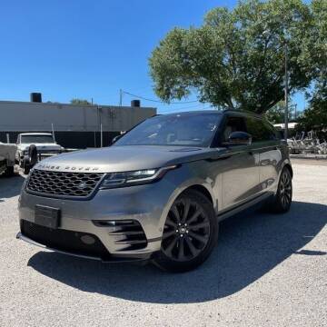 2019 Land Rover Range Rover Velar for sale at Tim Short Auto Mall in Corbin KY