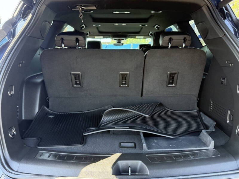 2022 Buick Enclave Avenir