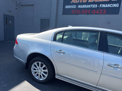 2011 Buick Lucerne CXL