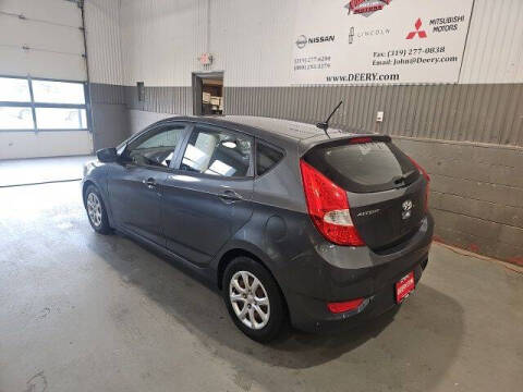2013 Hyundai Accent GS