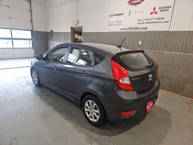2013 Hyundai Accent GS