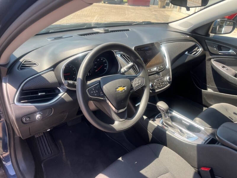 2021 Chevrolet Malibu LT