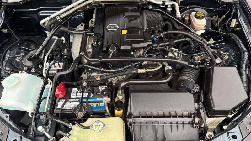 2006 Mazda MX-5 Miata Grand Touring