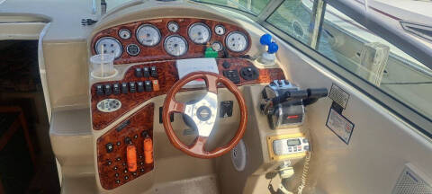 2003 Rinker 295 Fiesta Vee