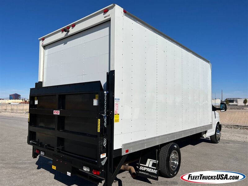 2016 Chevrolet Express