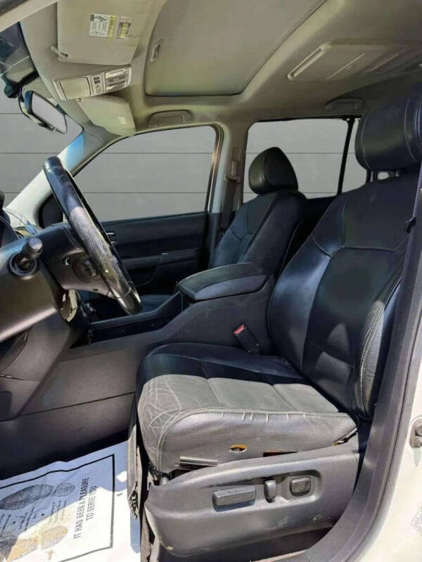 2012 Honda Pilot Touring