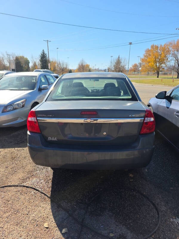 2007 Chevrolet Malibu LS