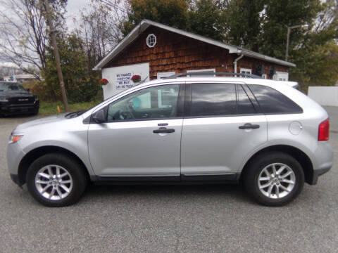 2013 Ford Edge SE