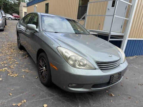 2002 Lexus ES 300