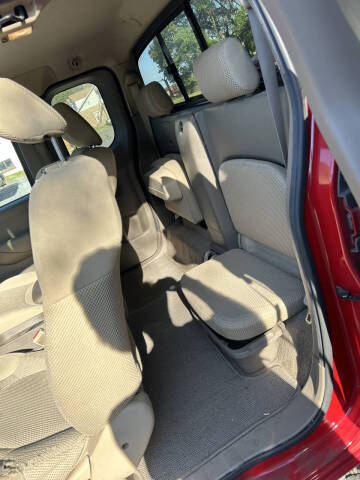 2010 Suzuki Equator Comfort