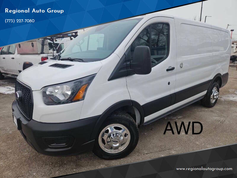 2021 Ford Transit 250 AWD 3dr SWB Low Roof Cargo Van's photo