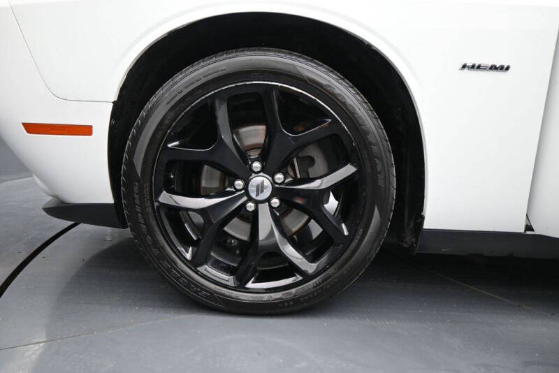 2018 Dodge Challenger R/T