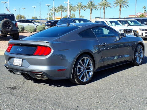 2022 Ford Mustang GT Premium