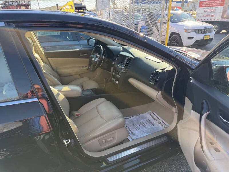 2014 Nissan Maxima 3.5 SV