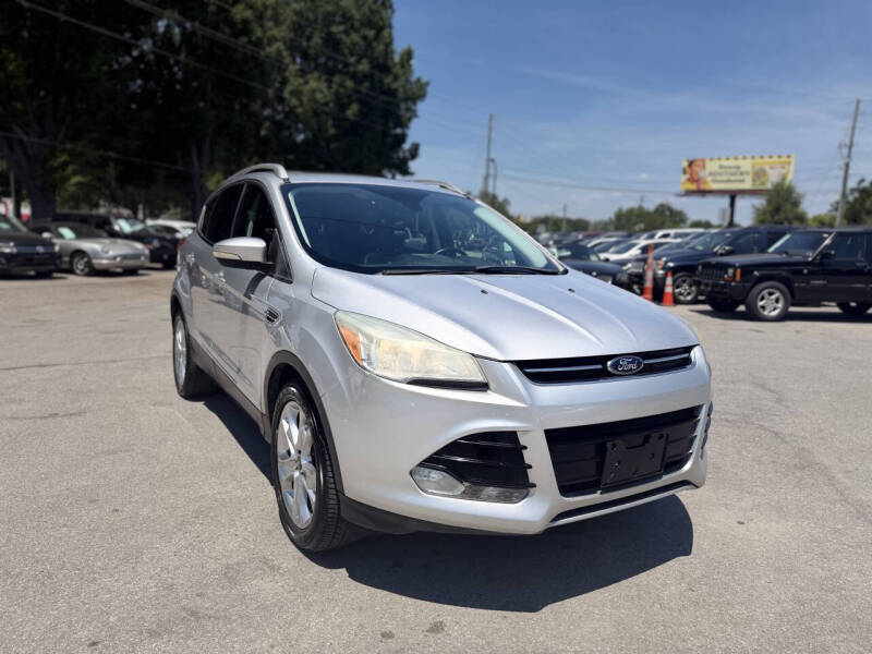 2014 Ford Escape Titanium