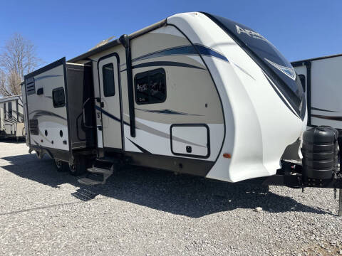 2016 Aerolite 20th Anniversary Edition for sale at Champion Motorcars & RVs in Springdale AR
