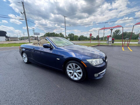 2011 BMW 3 Series 328i